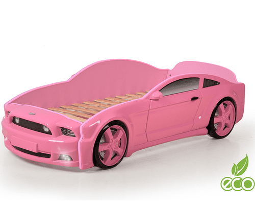 Autobett Light-MG 3D Rosa