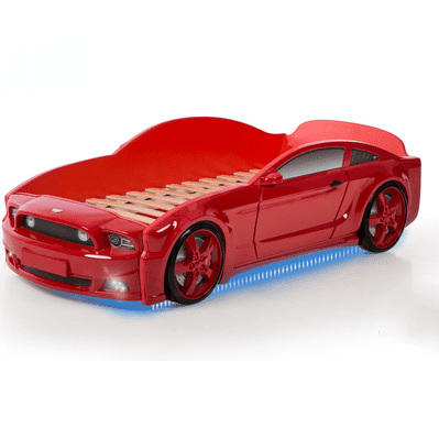 Autobett-Light-MG-3D-Rot