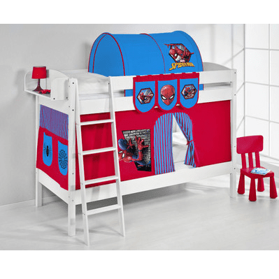 Etagenbett Spiderman – KinderSpieleWelt, Ihr Spielzeug Shop Online und  Babymarkt