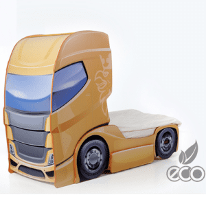 Kinderbett Truck mango