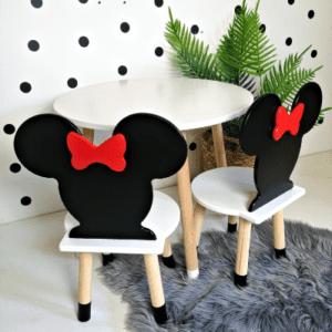 Kindersitzgruppe Mickey