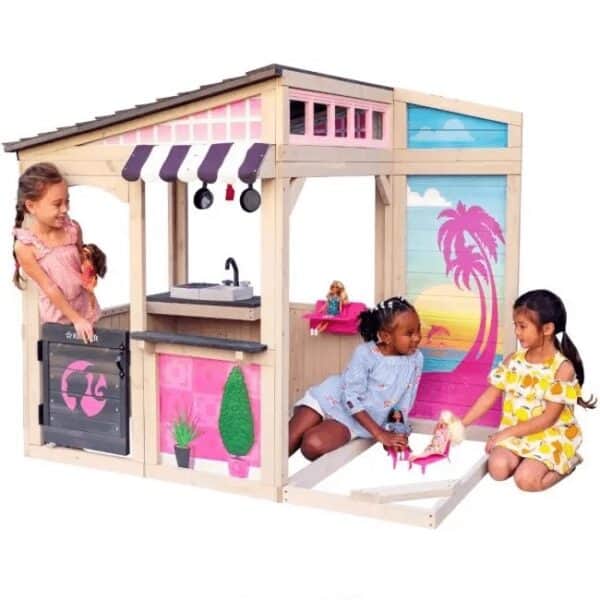 Spielhaus Barbie