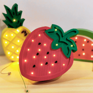 Strawberry Lampe
