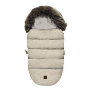 Winter-Schlafsack 3in1 - Beige